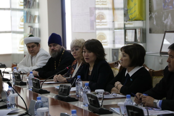 Начните с себя